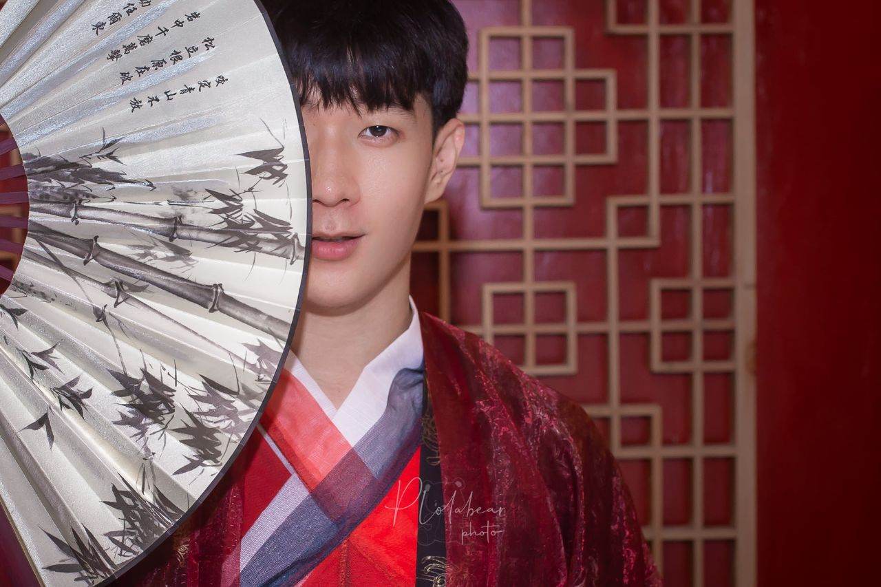 น้องฟีฟ่า น่ารัก สดใส อมชมพู ต้อนรับตรุษจีน