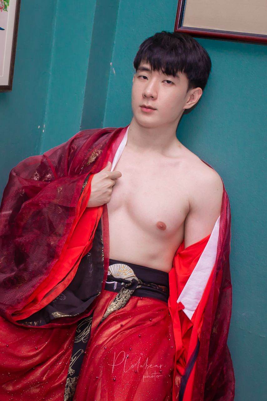 น้องฟีฟ่า น่ารัก สดใส อมชมพู ต้อนรับตรุษจีน