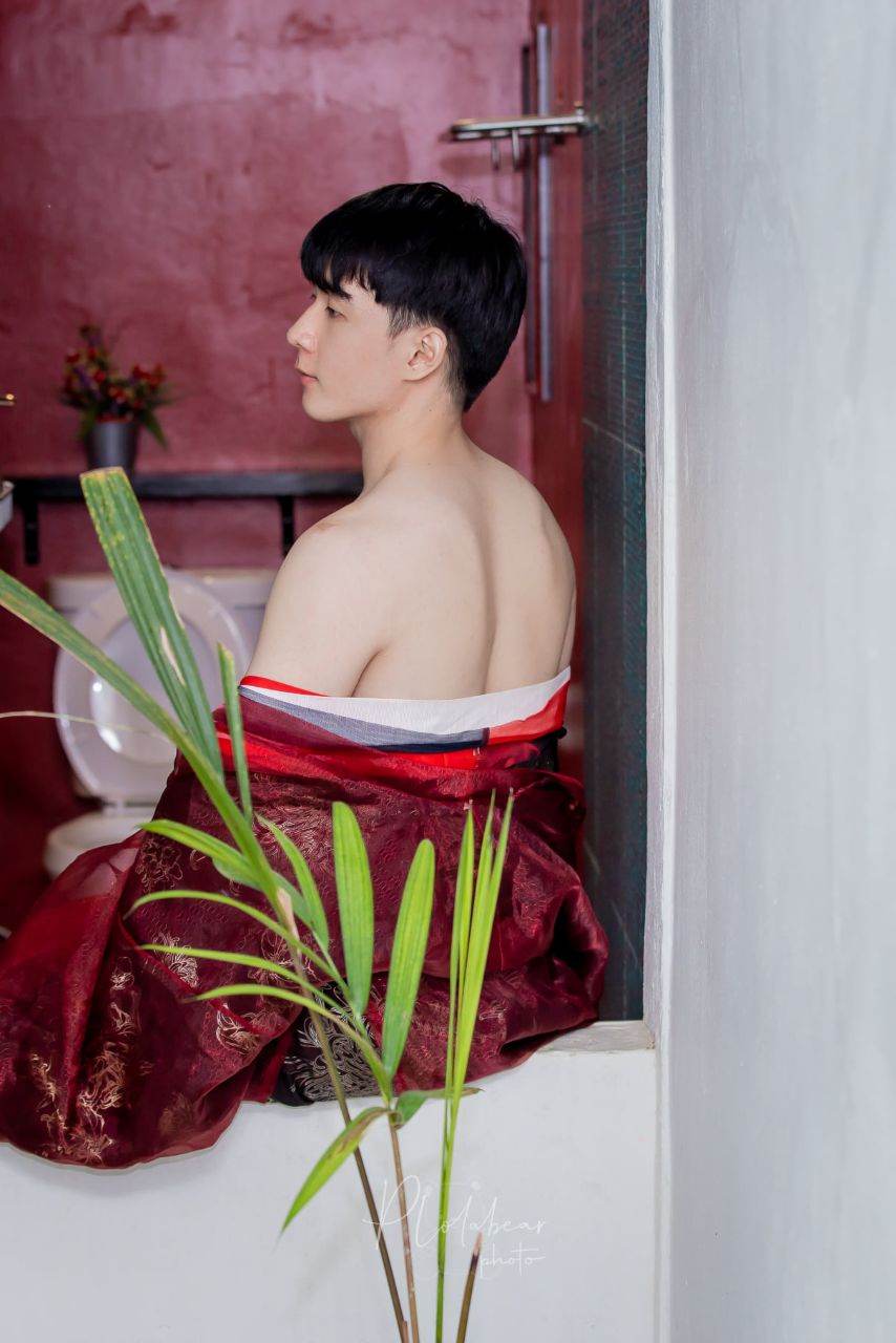 น้องฟีฟ่า น่ารัก สดใส อมชมพู ต้อนรับตรุษจีน