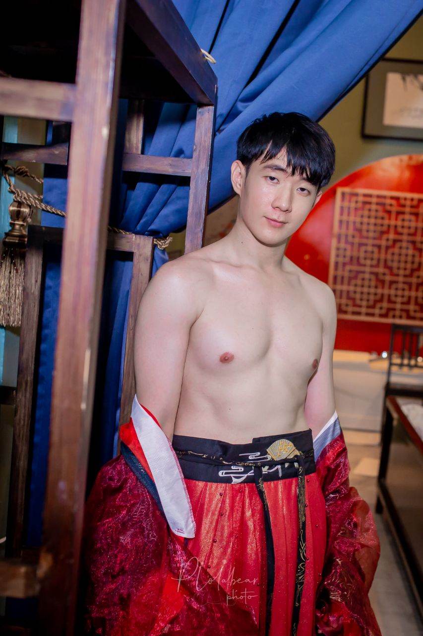 น้องฟีฟ่า น่ารัก สดใส อมชมพู ต้อนรับตรุษจีน