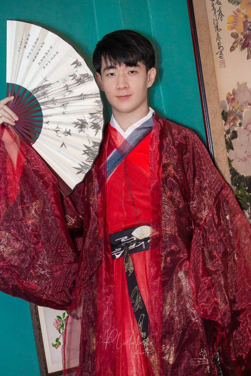 น้องฟีฟ่า น่ารัก สดใส อมชมพู ต้อนรับตรุษจีน