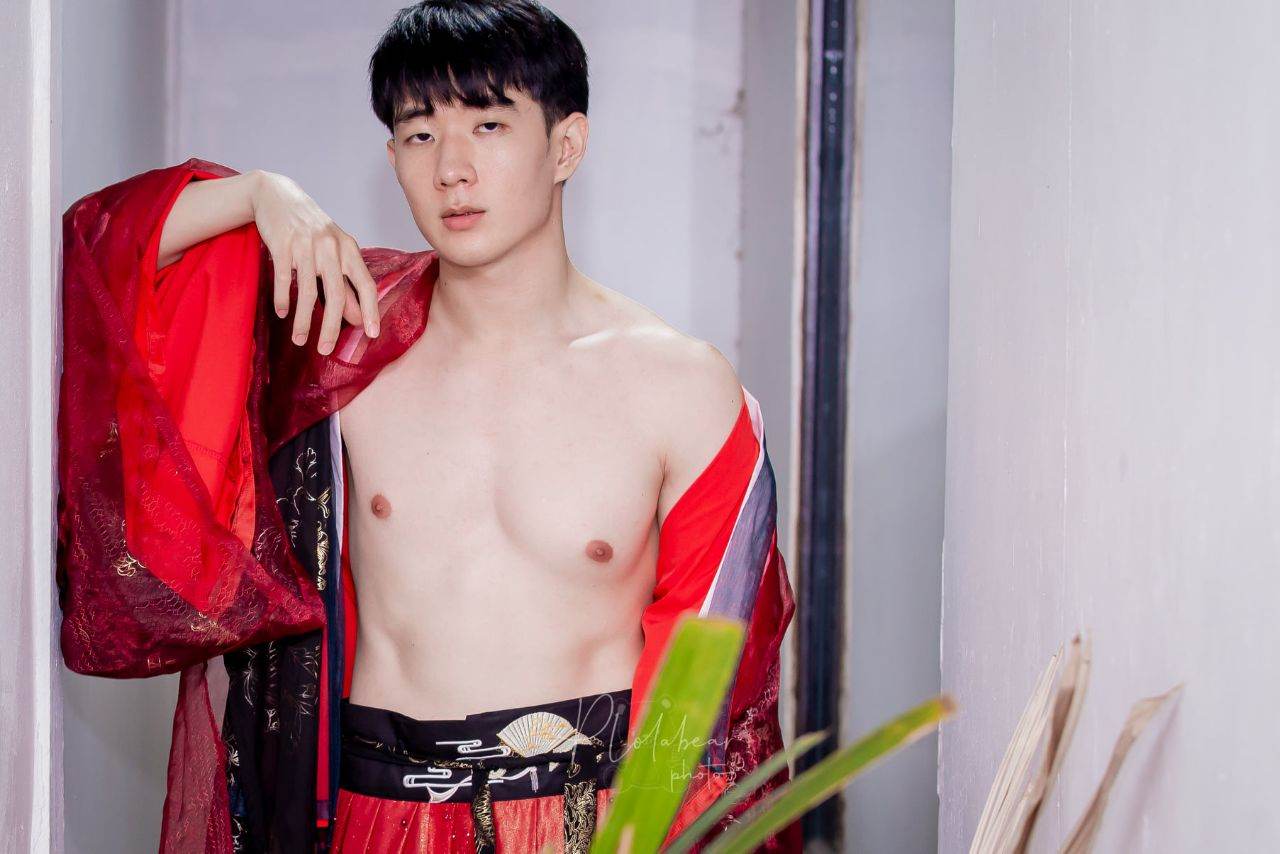 น้องฟีฟ่า น่ารัก สดใส อมชมพู ต้อนรับตรุษจีน