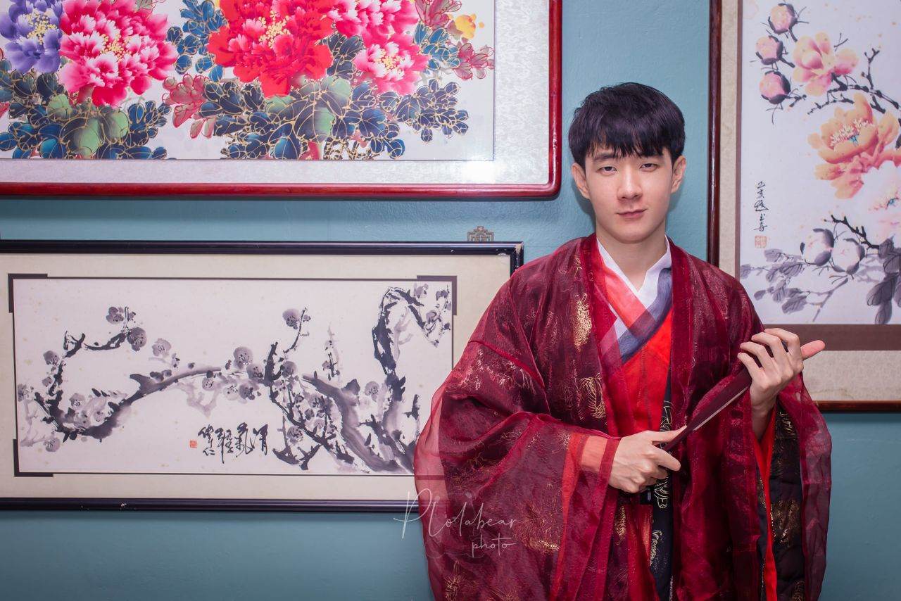 น้องฟีฟ่า น่ารัก สดใส อมชมพู ต้อนรับตรุษจีน