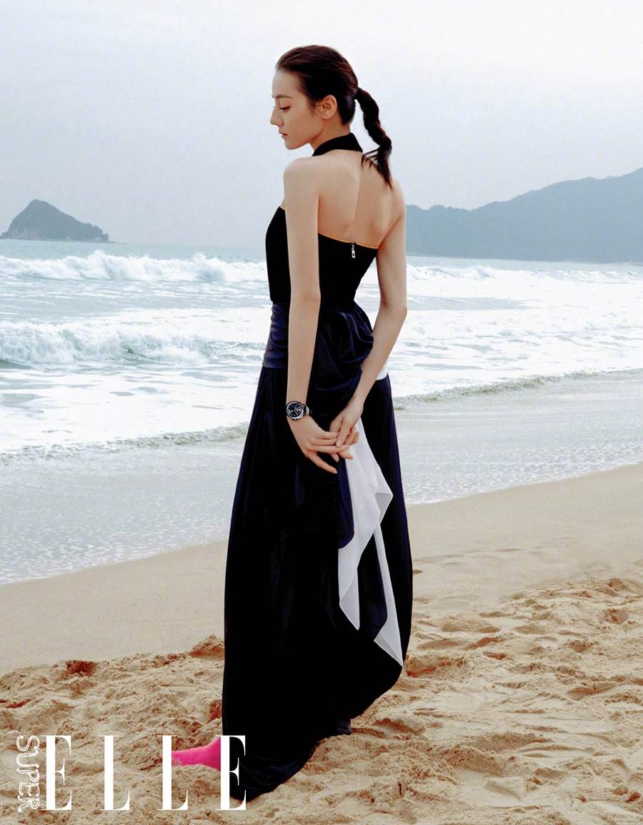 Dilireba @ SuperELLE China February 2022