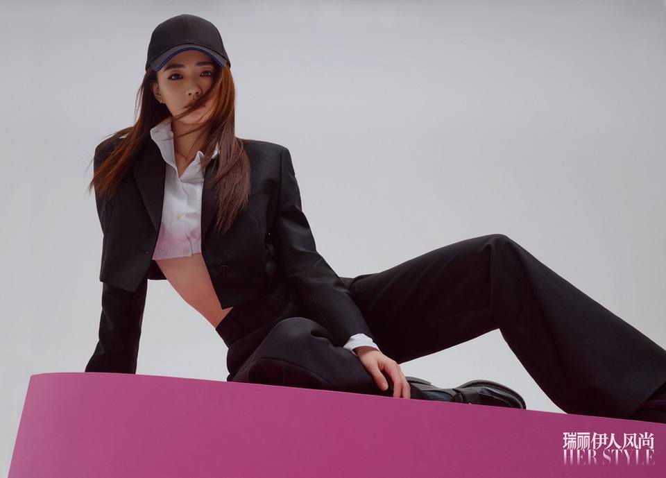 Xu Lu @ Rayli HerStyle China February 2022