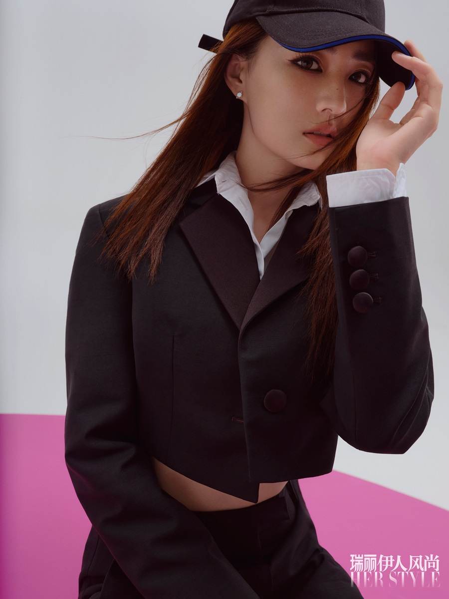 Xu Lu @ Rayli HerStyle China February 2022
