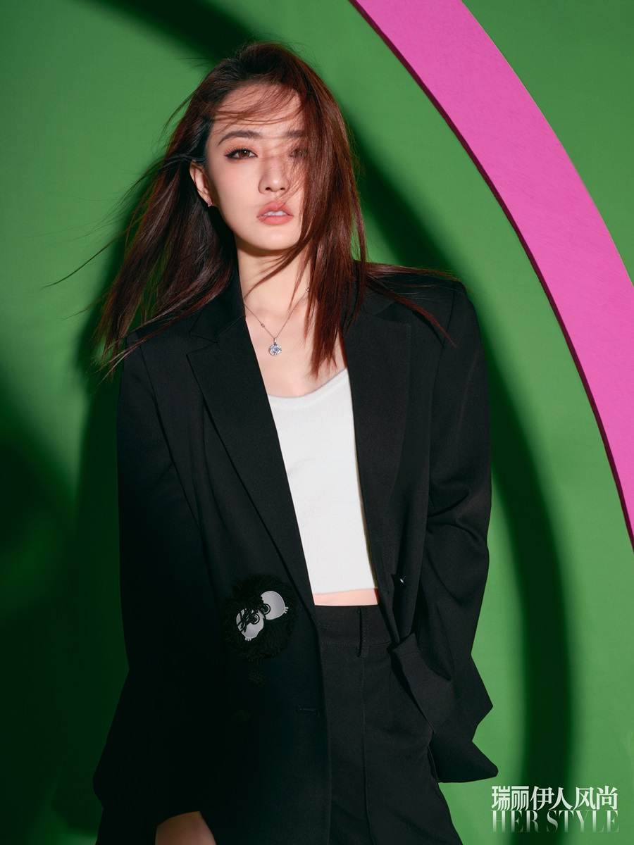 Xu Lu @ Rayli HerStyle China February 2022