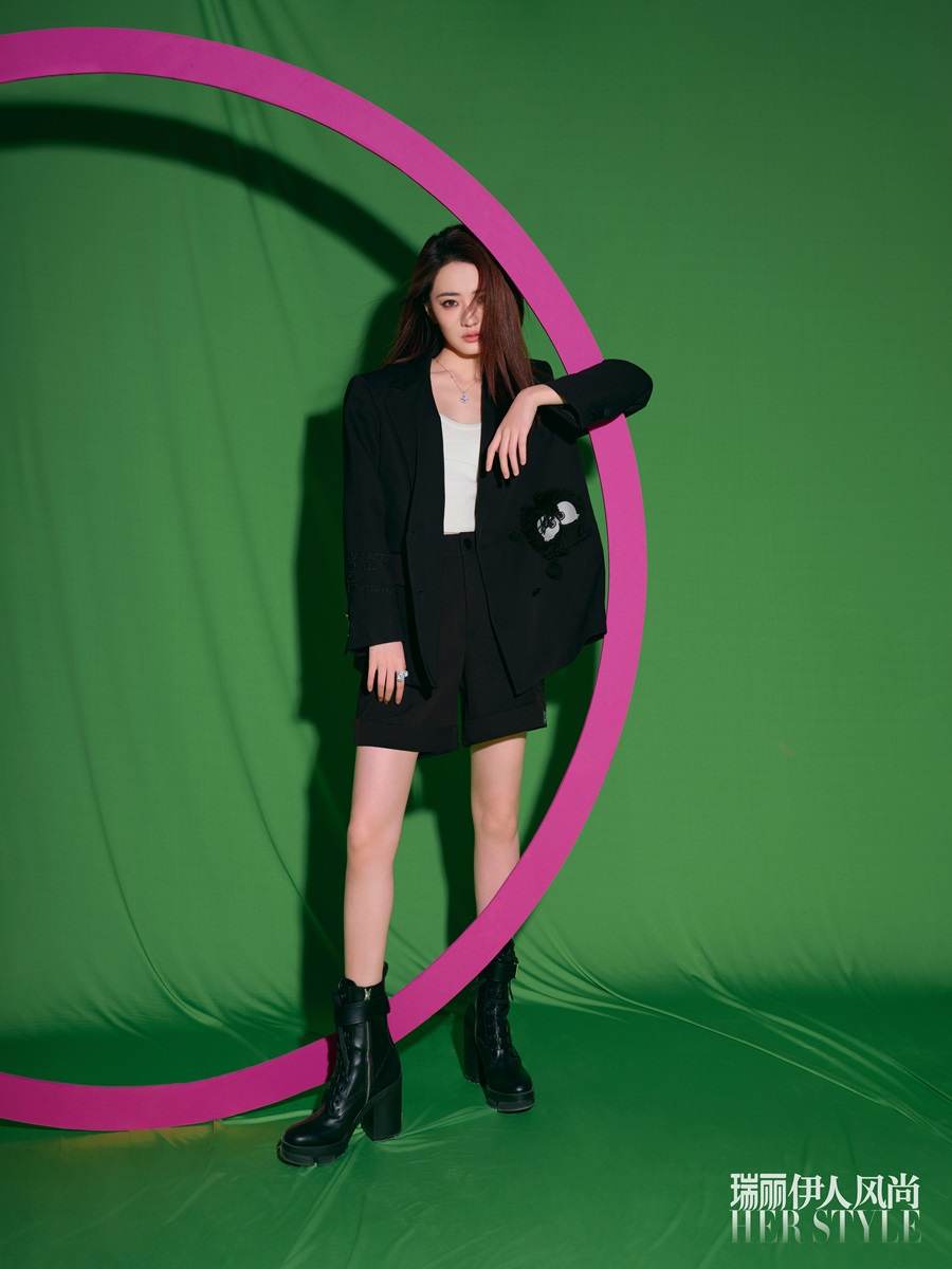 Xu Lu @ Rayli HerStyle China February 2022