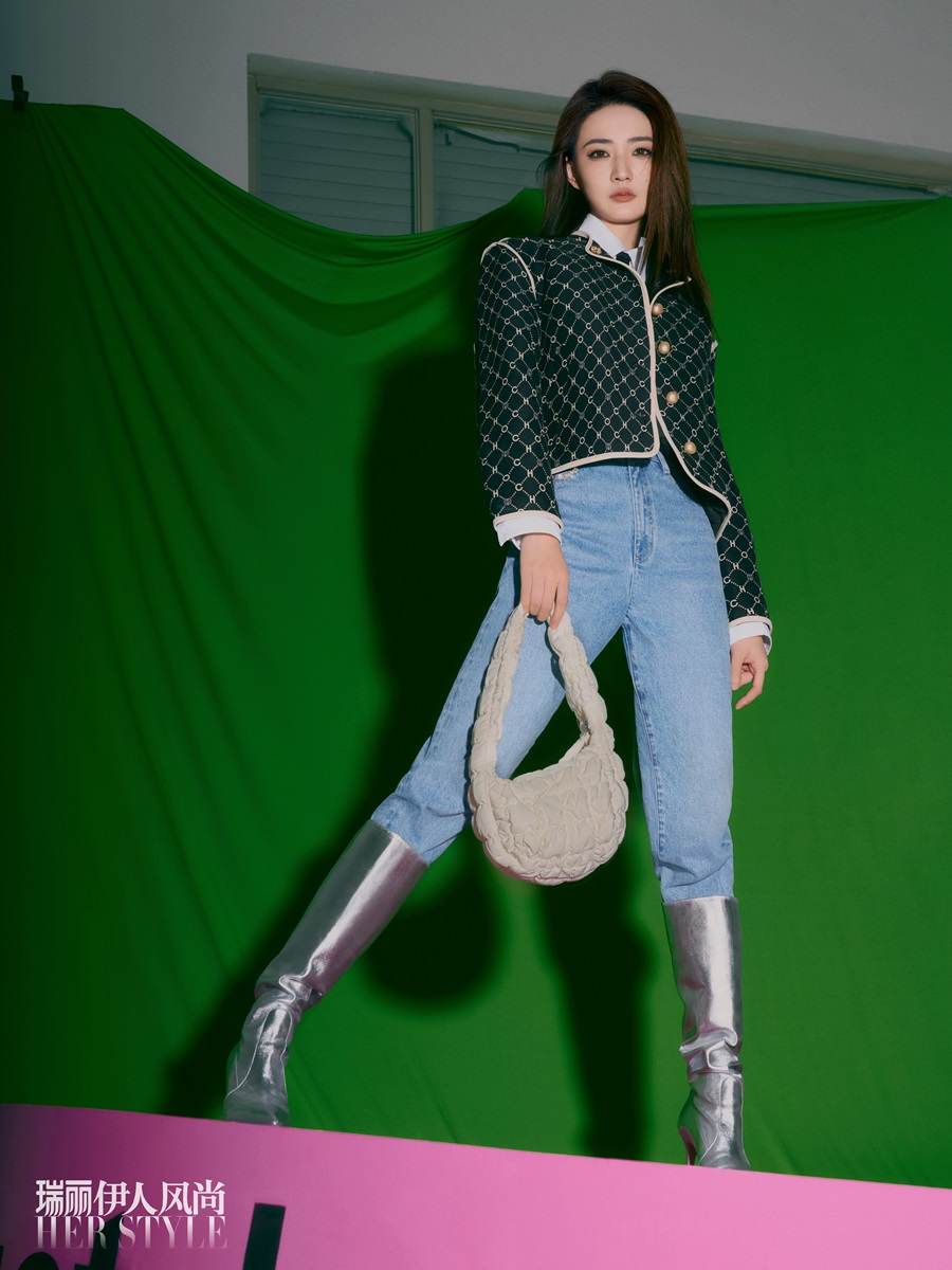 Xu Lu @ Rayli HerStyle China February 2022