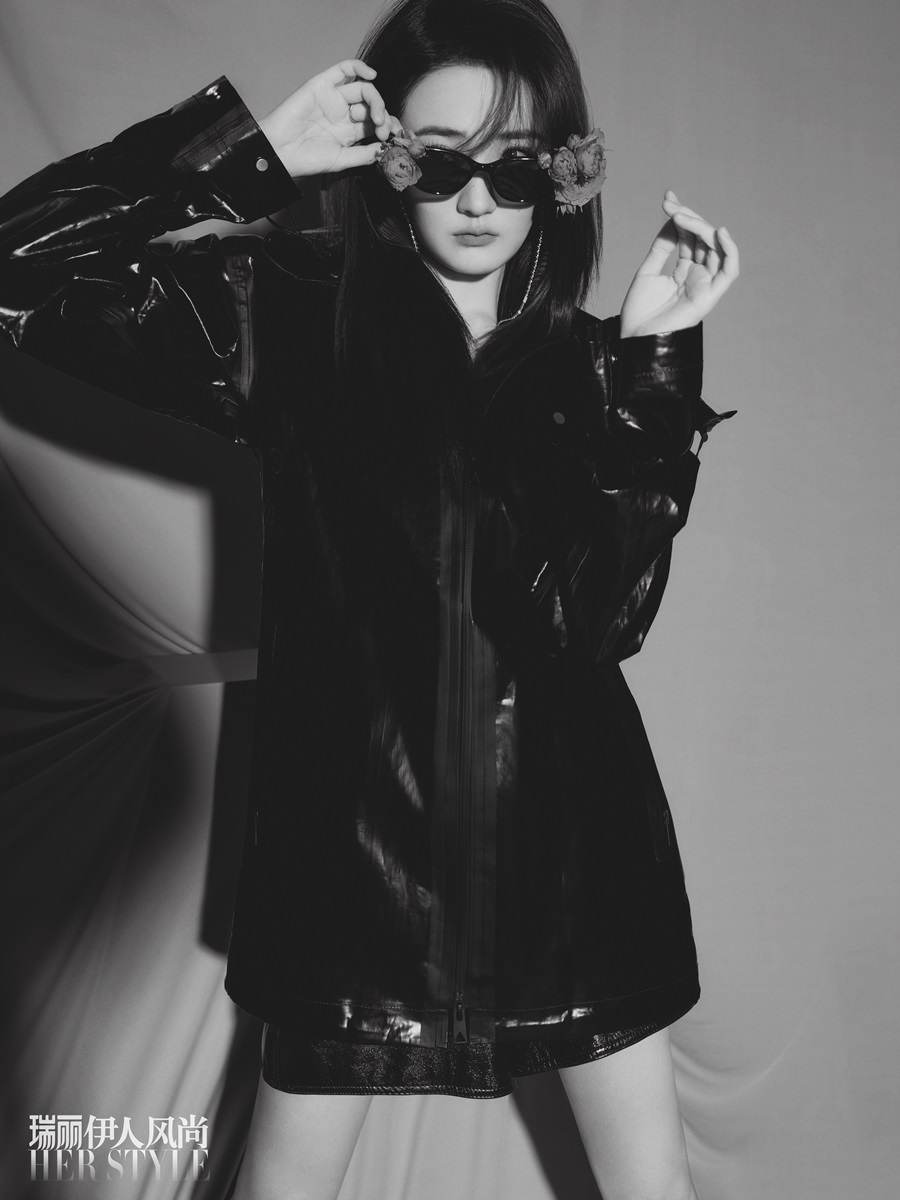 Xu Lu @ Rayli HerStyle China February 2022