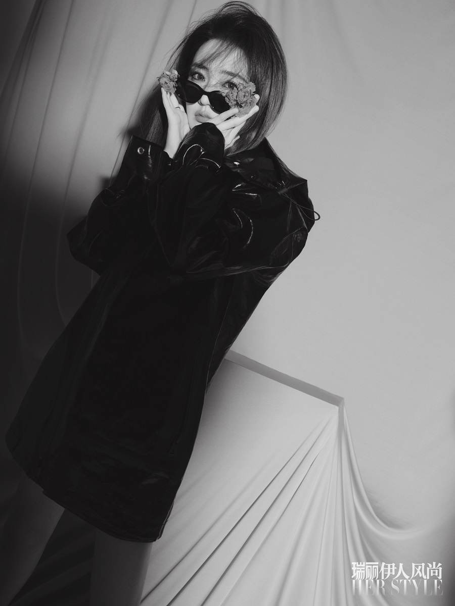 Xu Lu @ Rayli HerStyle China February 2022
