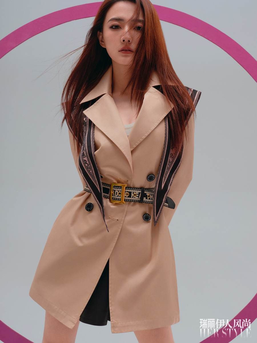Xu Lu @ Rayli HerStyle China February 2022
