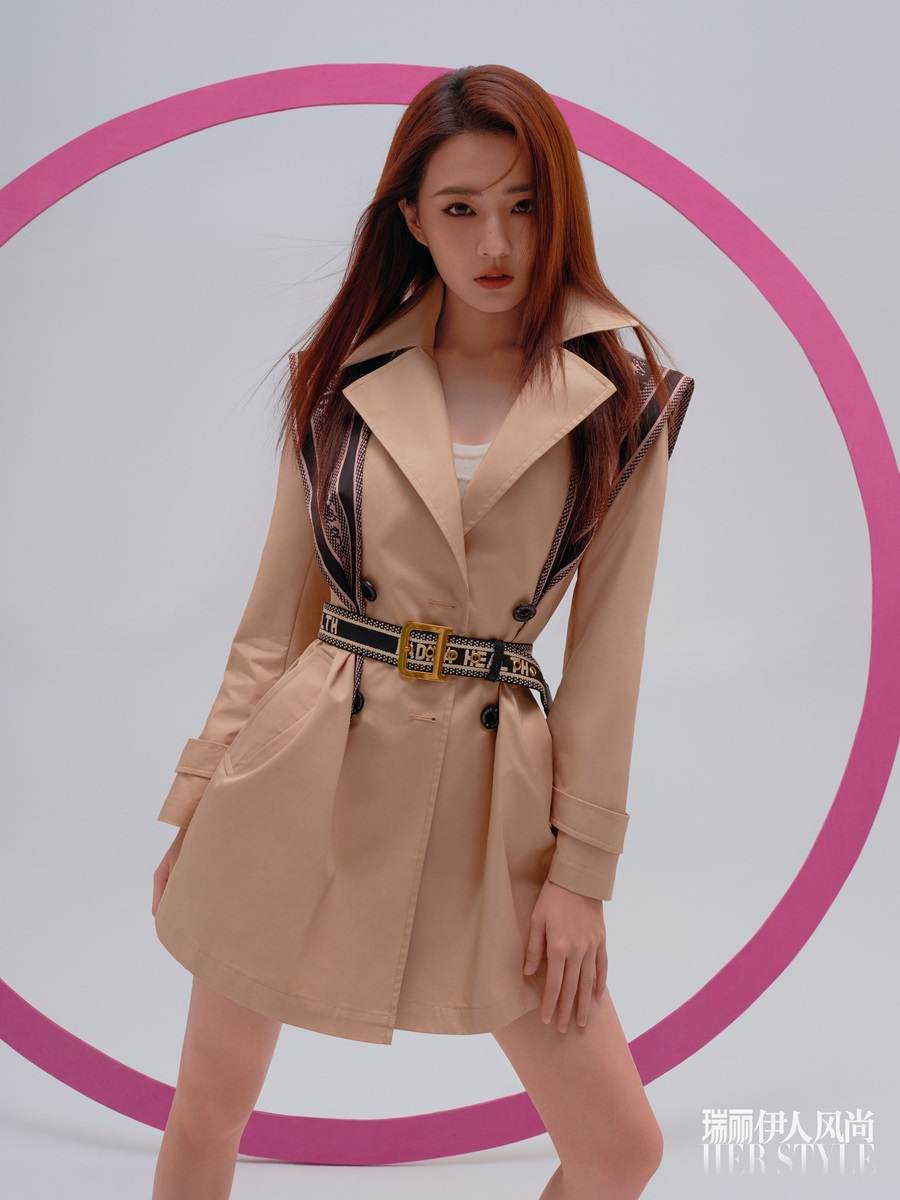 Xu Lu @ Rayli HerStyle China February 2022