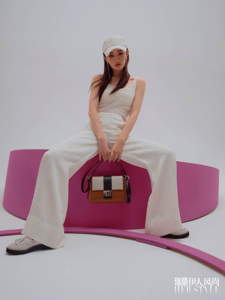 Xu Lu @ Rayli HerStyle China February 2022