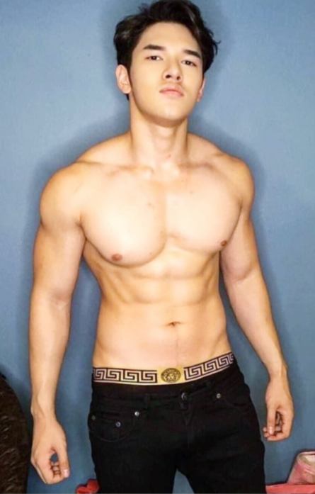 ตื่นแต่เช้าก็เพื่อรีบมาจ้ำอ้าวนี่แหละ