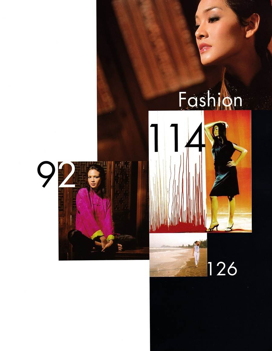 (วันวาน) ลูกเกด เมทินี & ซอนย่า คูลลิ่ง @ นิตยสาร เปรียว ฉบับที่ 475 เมษายน 2545