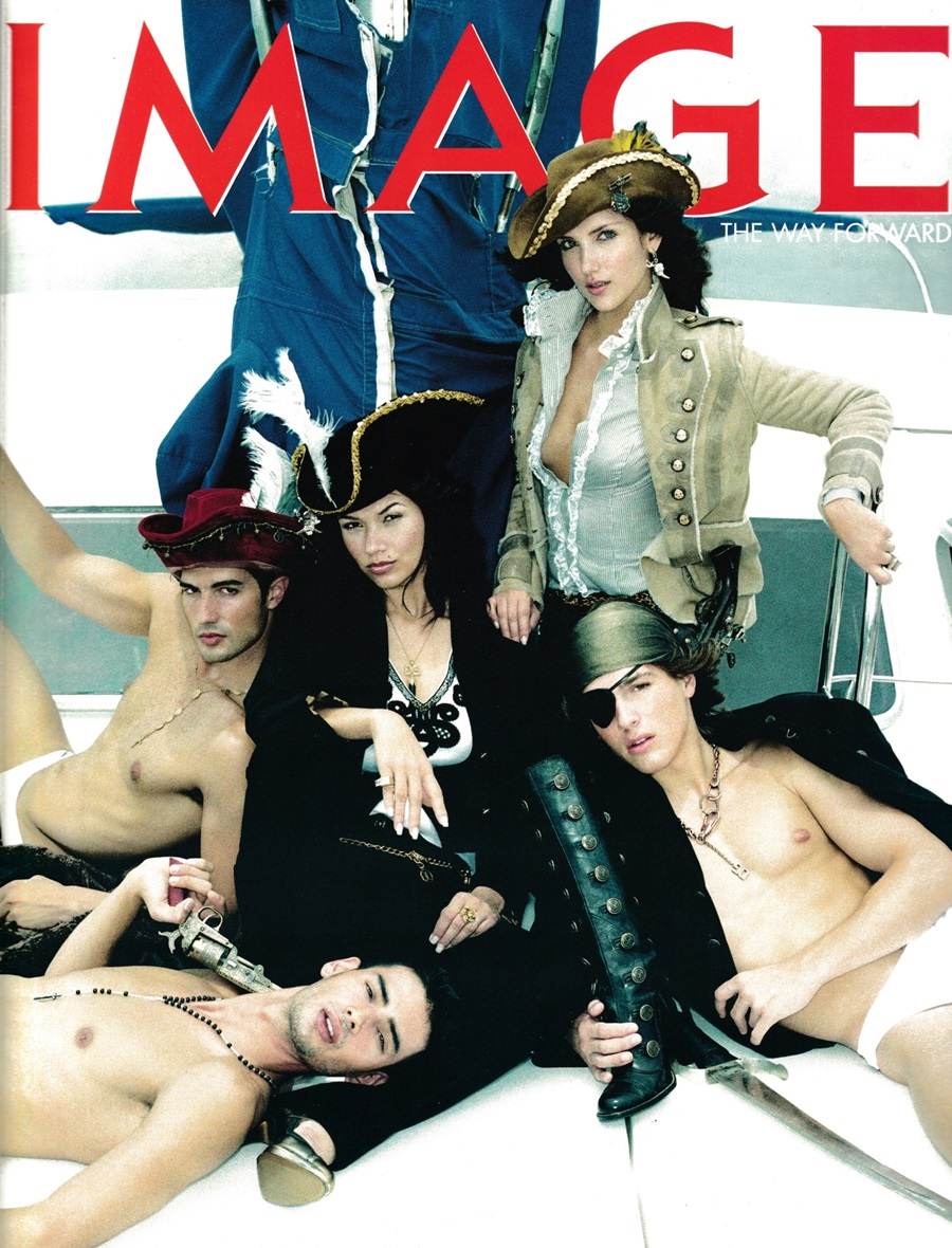 (วันวาน) IMAGE vol.19 no.9 September 2006