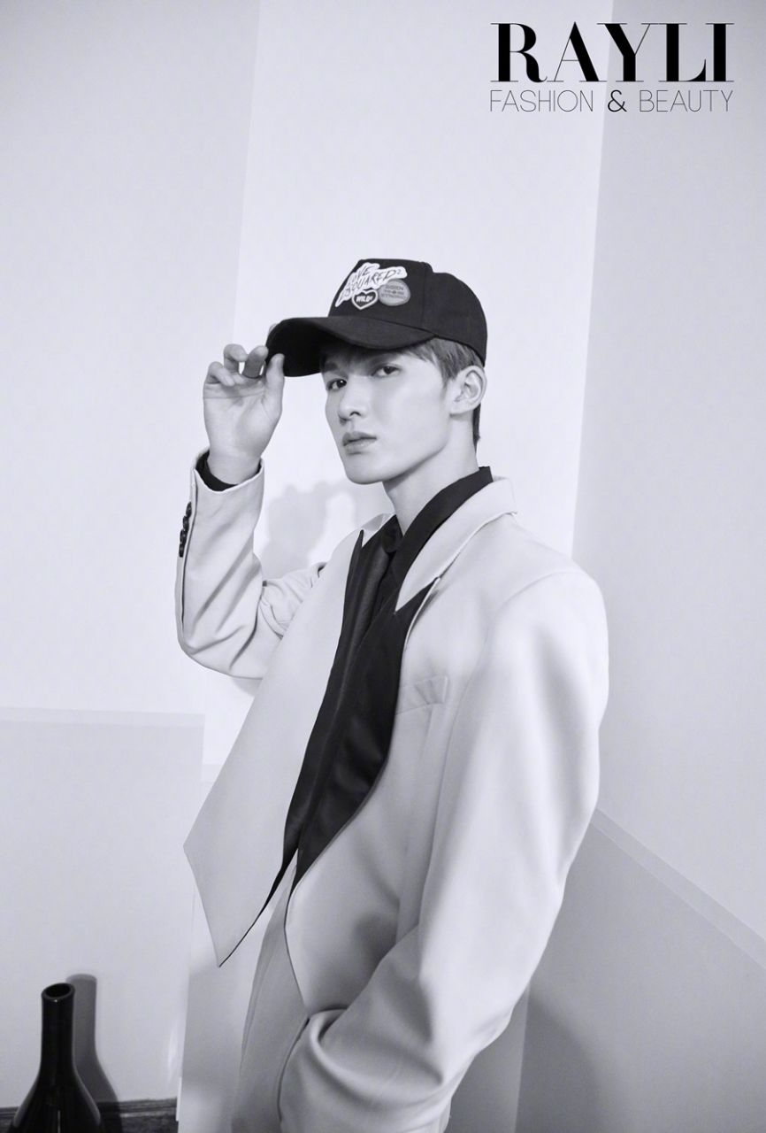 Zhu Zhengting @ Rayli Magazine China February 2022