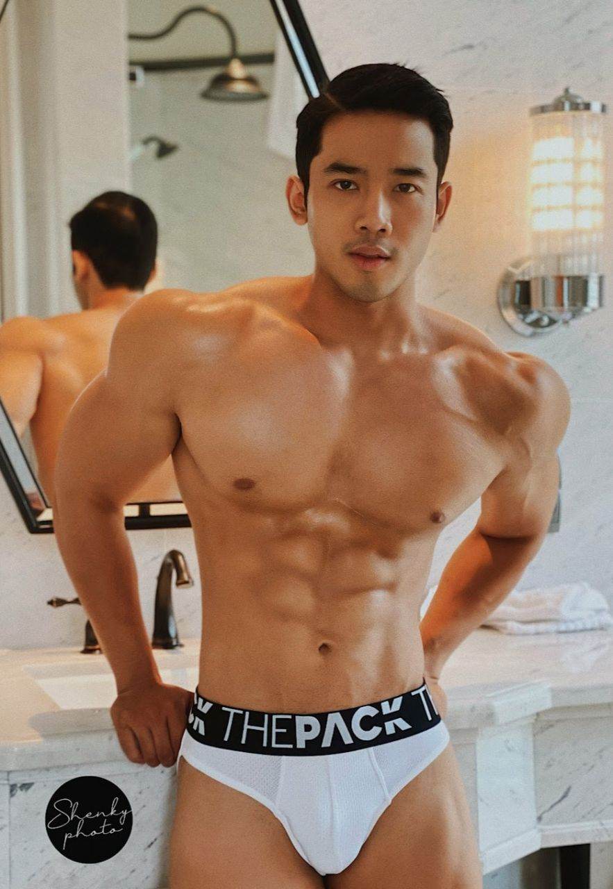 สวนหย่อมผู้ชาย
