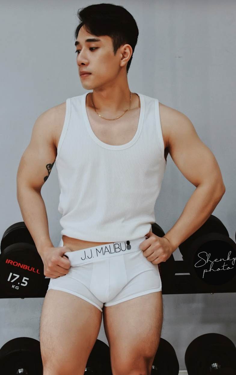 สวนสวรรค์ชาย