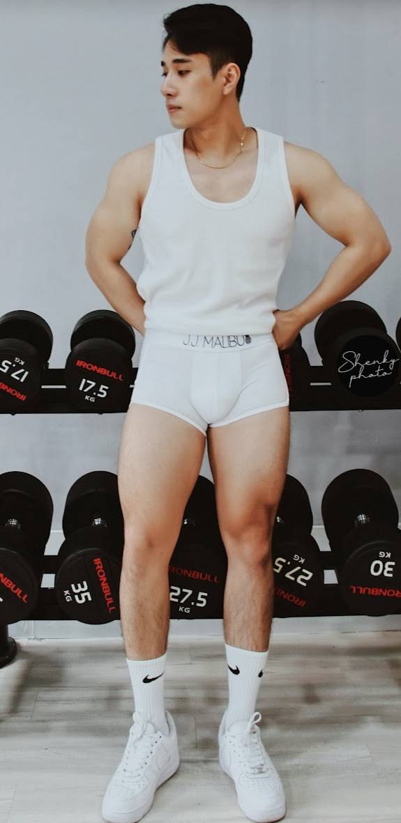 สวนสวรรค์ชาย