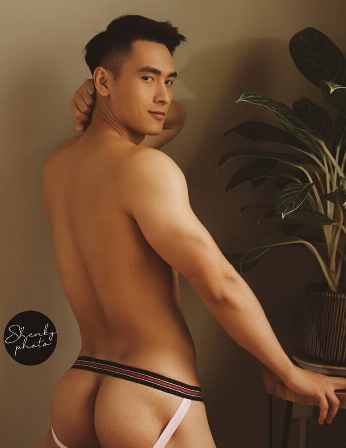 สวนสวรรค์ชาย