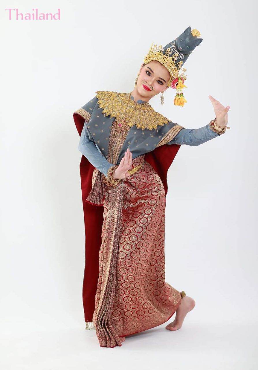 Ram Chui Chai Nang Wilar: Thai Dance | THAILAND 🇹🇭