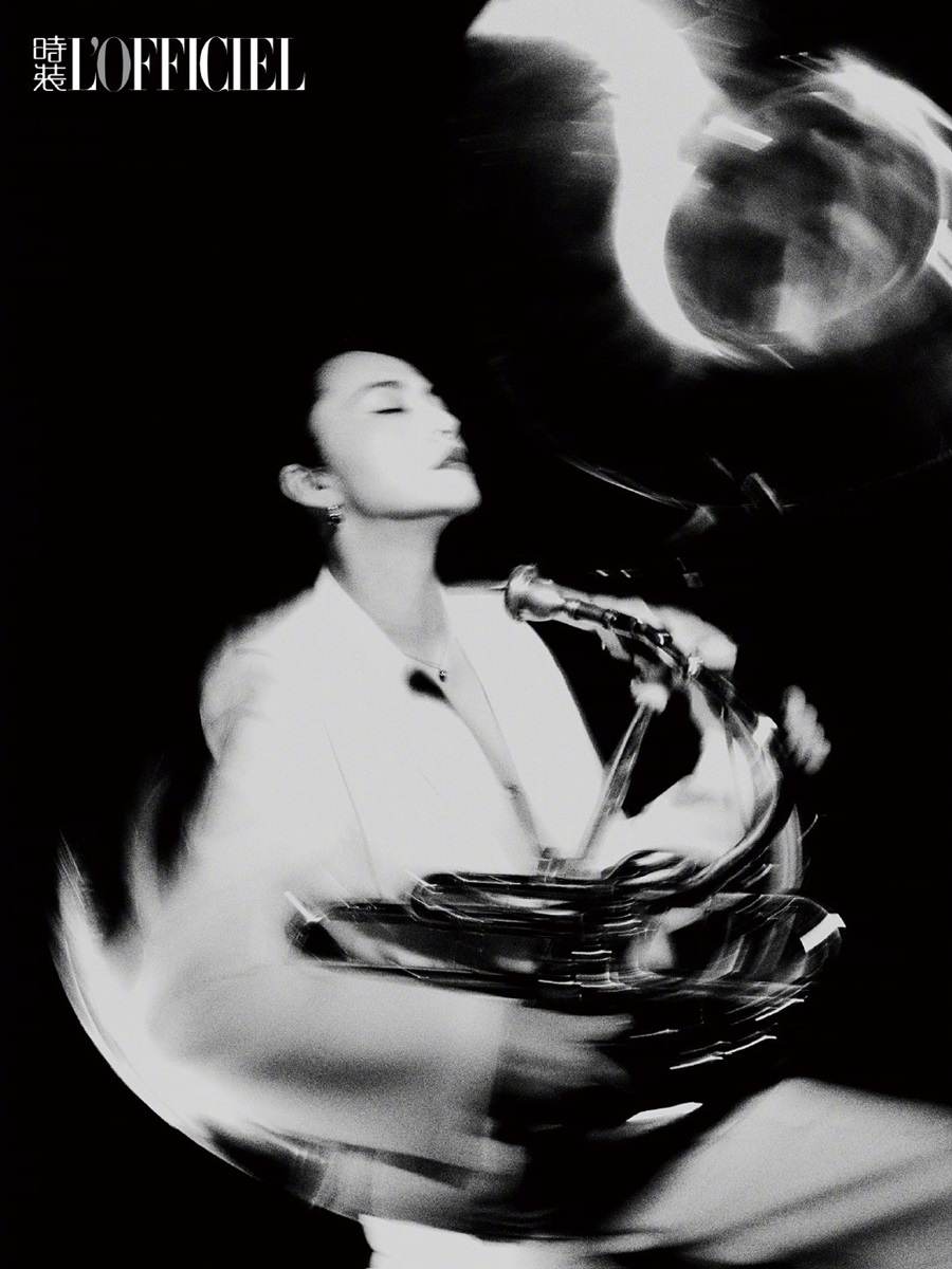 Yao Chen @ L&rsquo;Officiel China February 2022