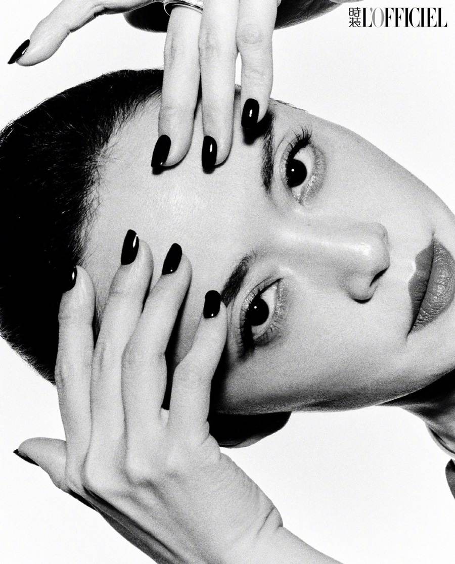 Yao Chen @ L&rsquo;Officiel China February 2022