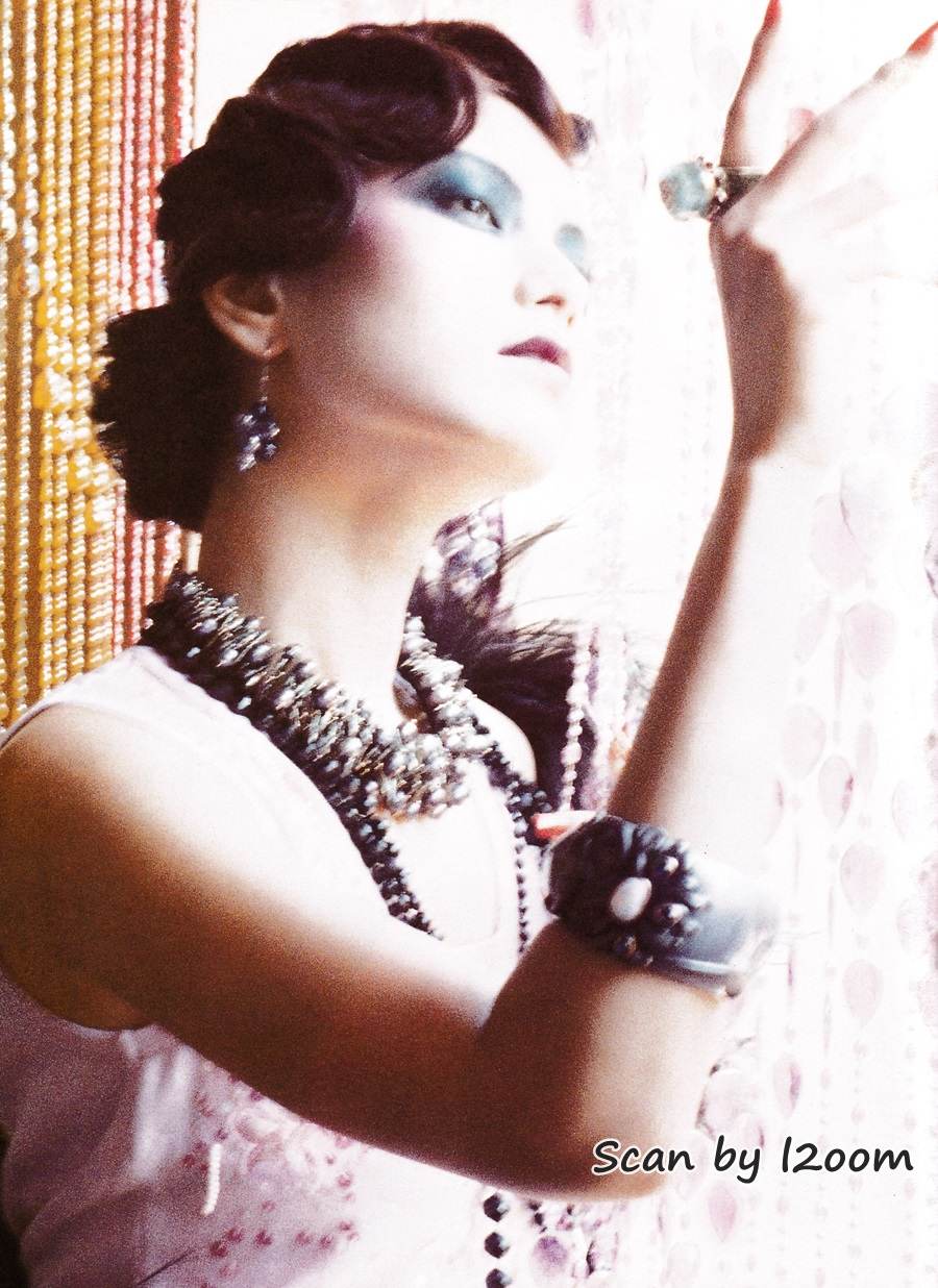 (วันวาน) ออร์แกน ราศี & แอ๊นท์ ธรัญญา @ IMAGE vol.15 no.7 July 2002