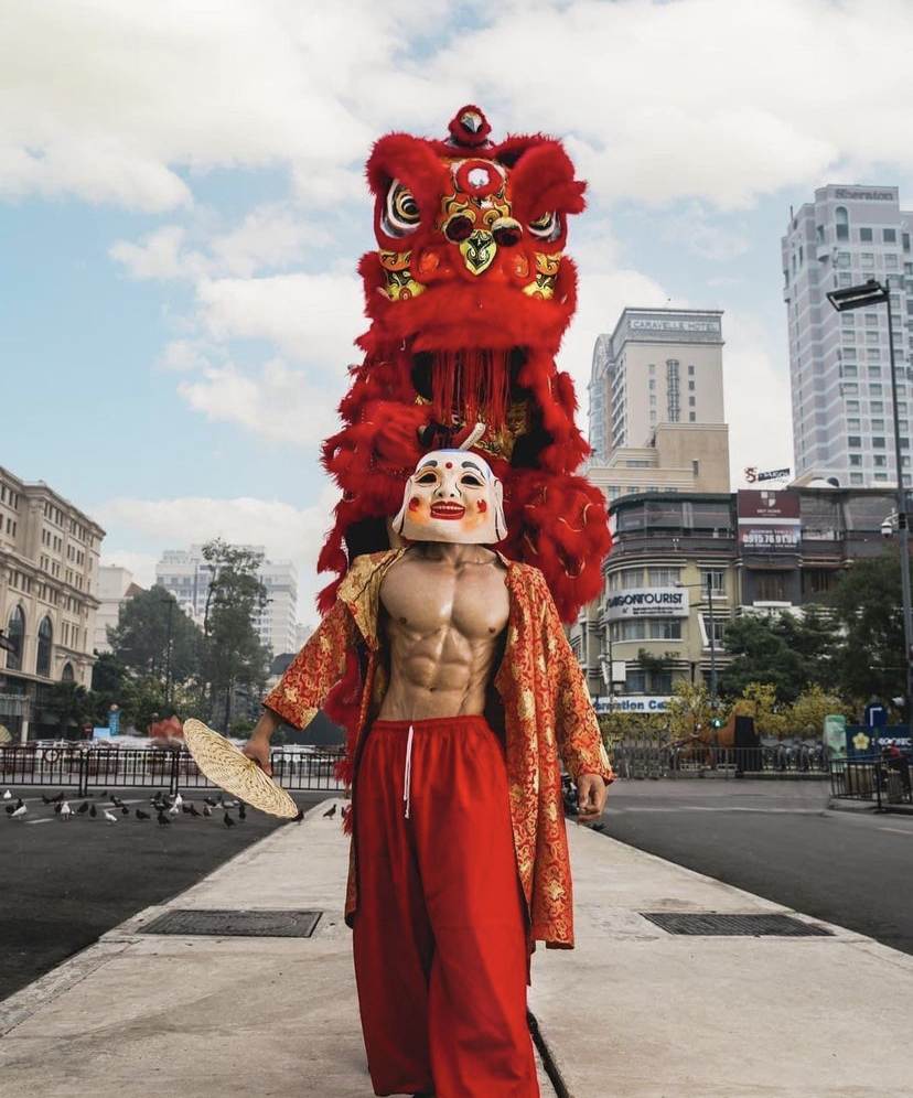 ซินเจีย ยู่อี่ ซินนี้ฮวดไช้