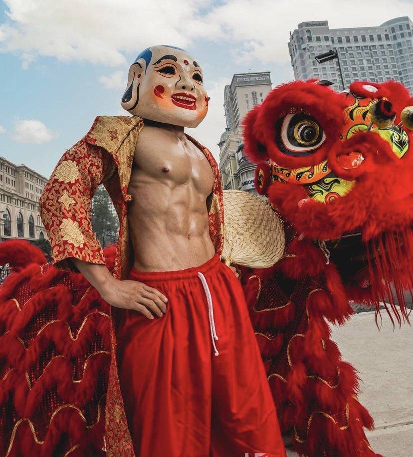 ซินเจีย ยู่อี่ ซินนี้ฮวดไช้
