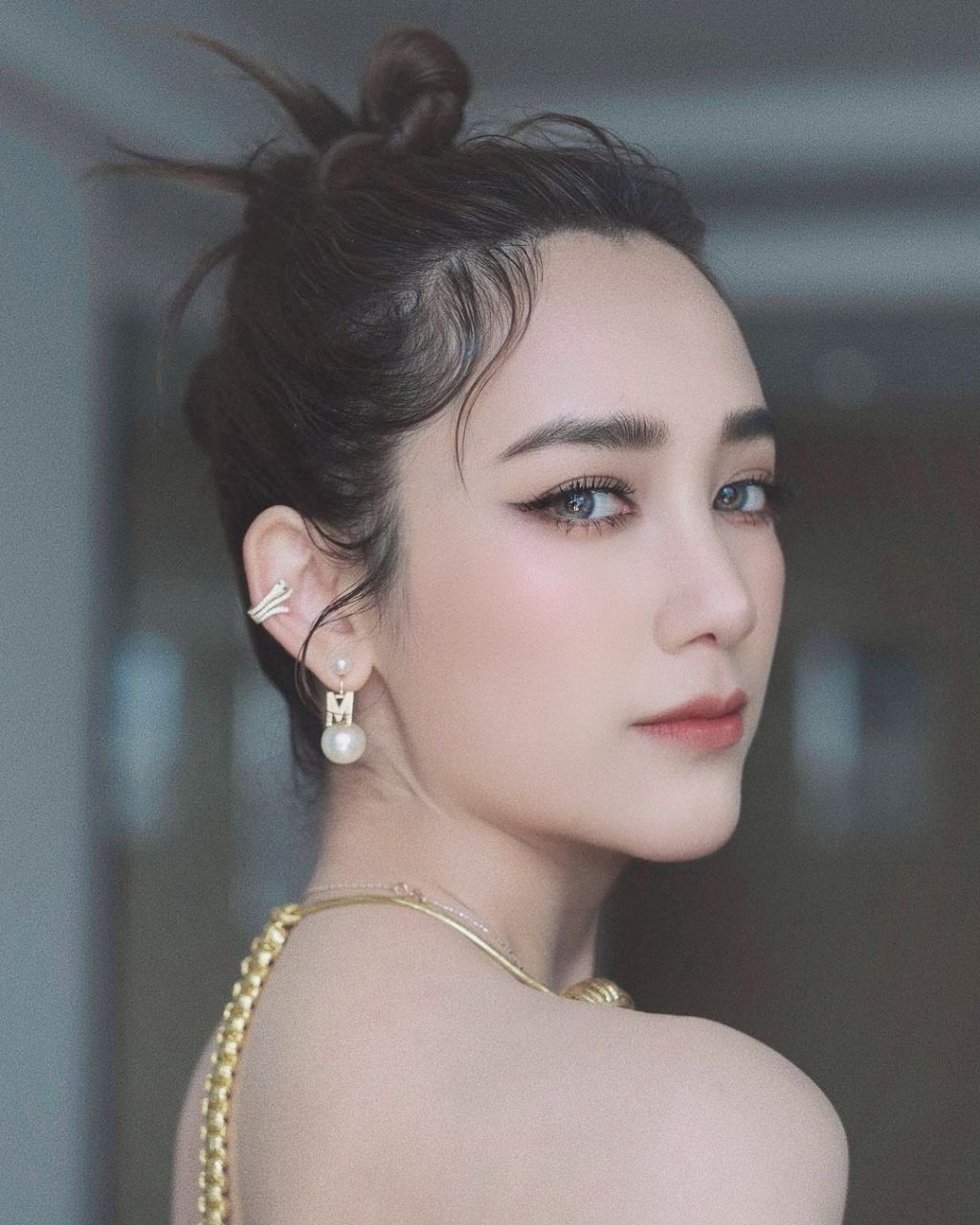 แมกกี้ อาภา ภาพยนตร์เรื่อง ปั้มน้ำมัน