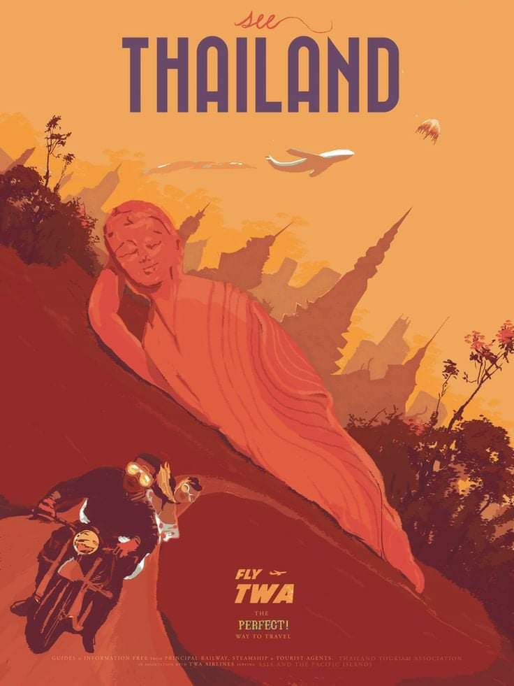 Thailand 🇹🇭:ภาพประเทศไทย: Thailand culture