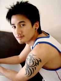 ลายสักสวยจังเยย+