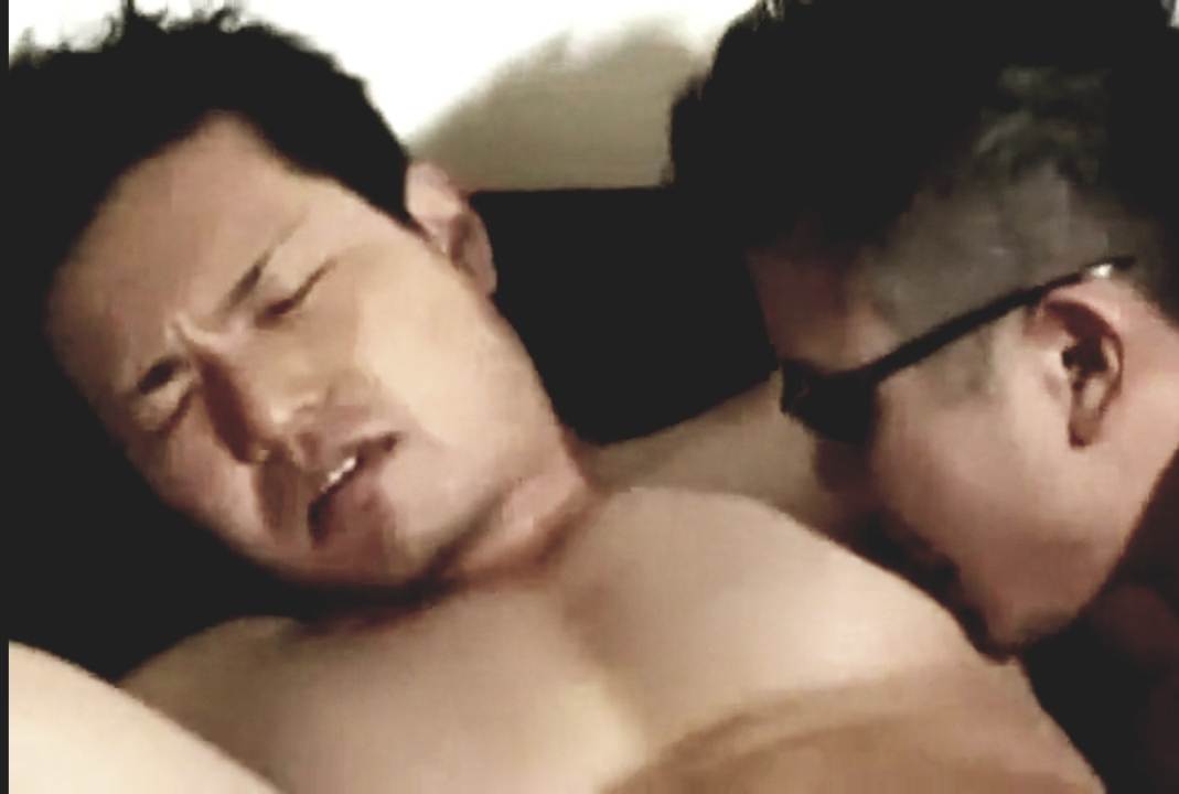 คืนนี้กระหน่ำจะยัดไส้ถั่วดำทั้งคืน