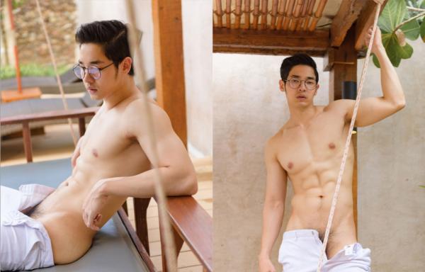 โพสต์ฟินน์เหมือนได้กลิ่นเหงื่อกาม