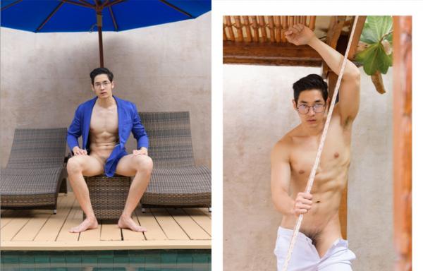 โพสต์ฟินน์เหมือนได้กลิ่นเหงื่อกาม