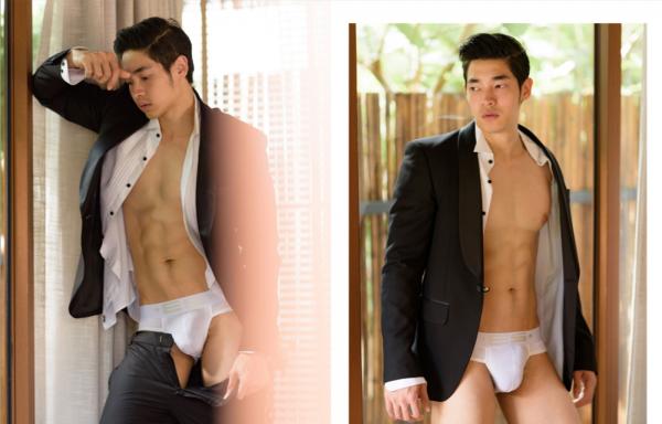 โพสต์ฟินน์เหมือนได้กลิ่นเหงื่อกาม
