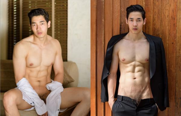 โพสต์ฟินน์เหมือนได้กลิ่นเหงื่อกาม