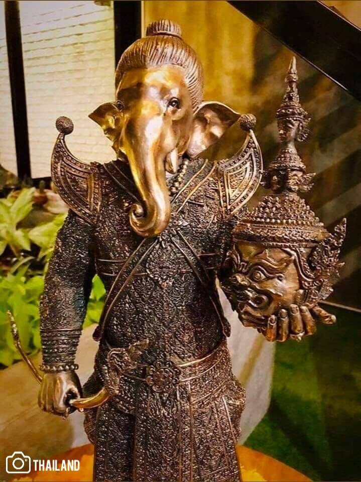 Intanu Chiangmai khonmask