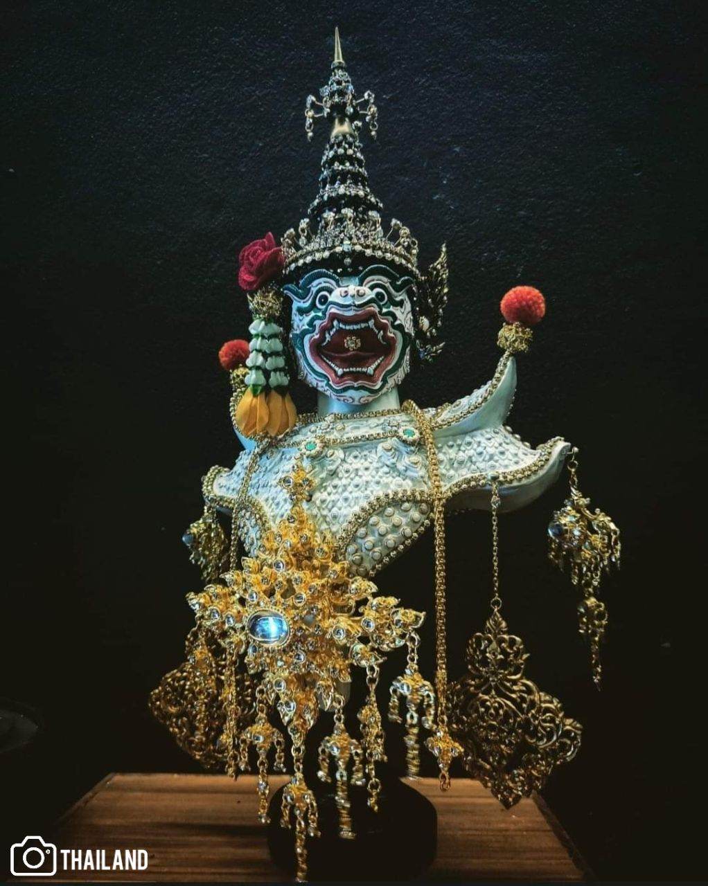 Intanu Chiangmai khonmask