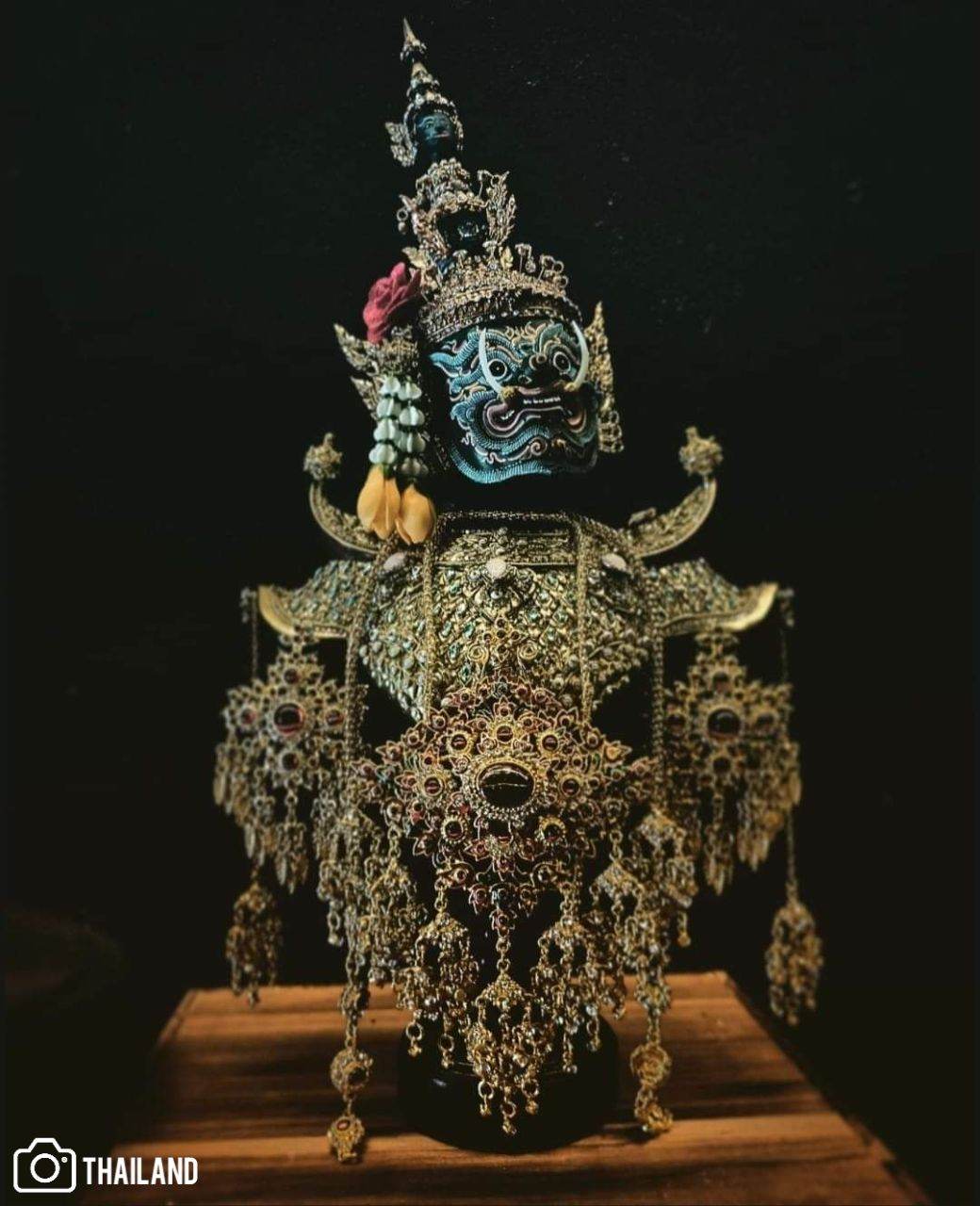 Intanu Chiangmai khonmask