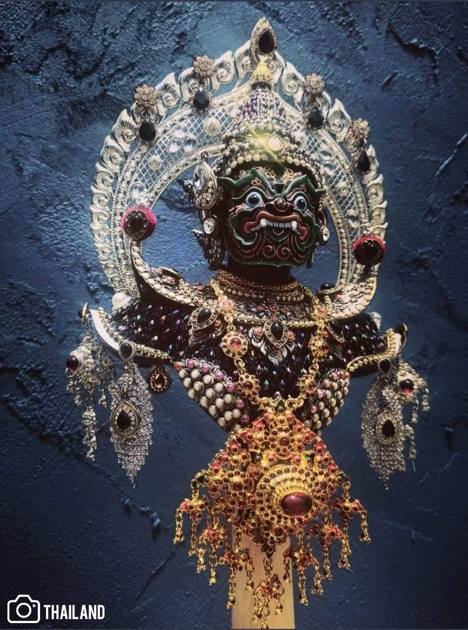 Intanu Chiangmai khonmask
