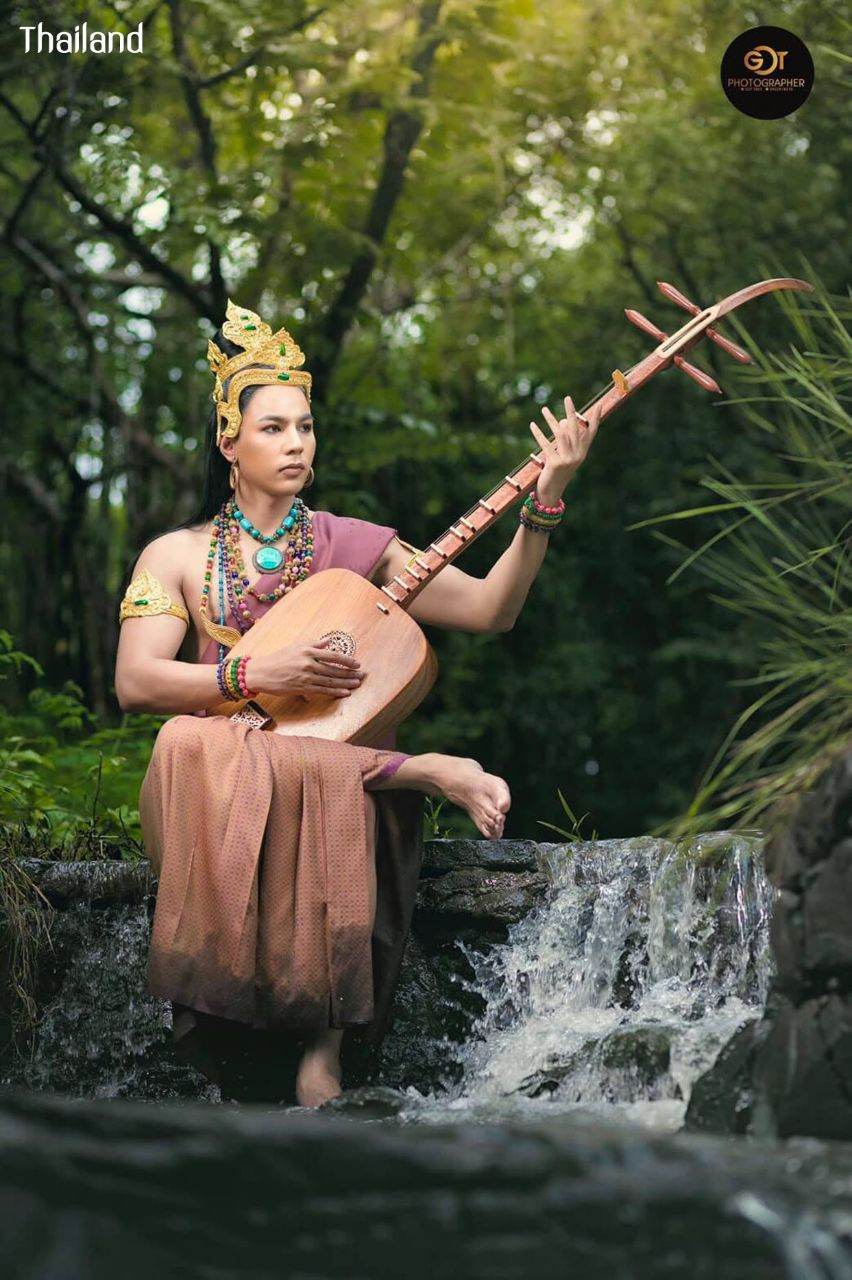 The Dvaravati Era, Costume and Traditional Dance | THAILAND 🇹🇭