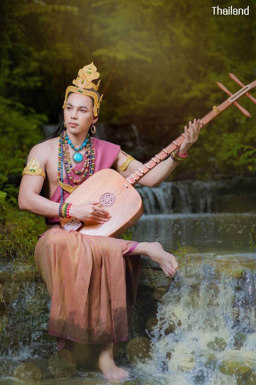 The Dvaravati Era, Costume and Traditional Dance | THAILAND 🇹🇭