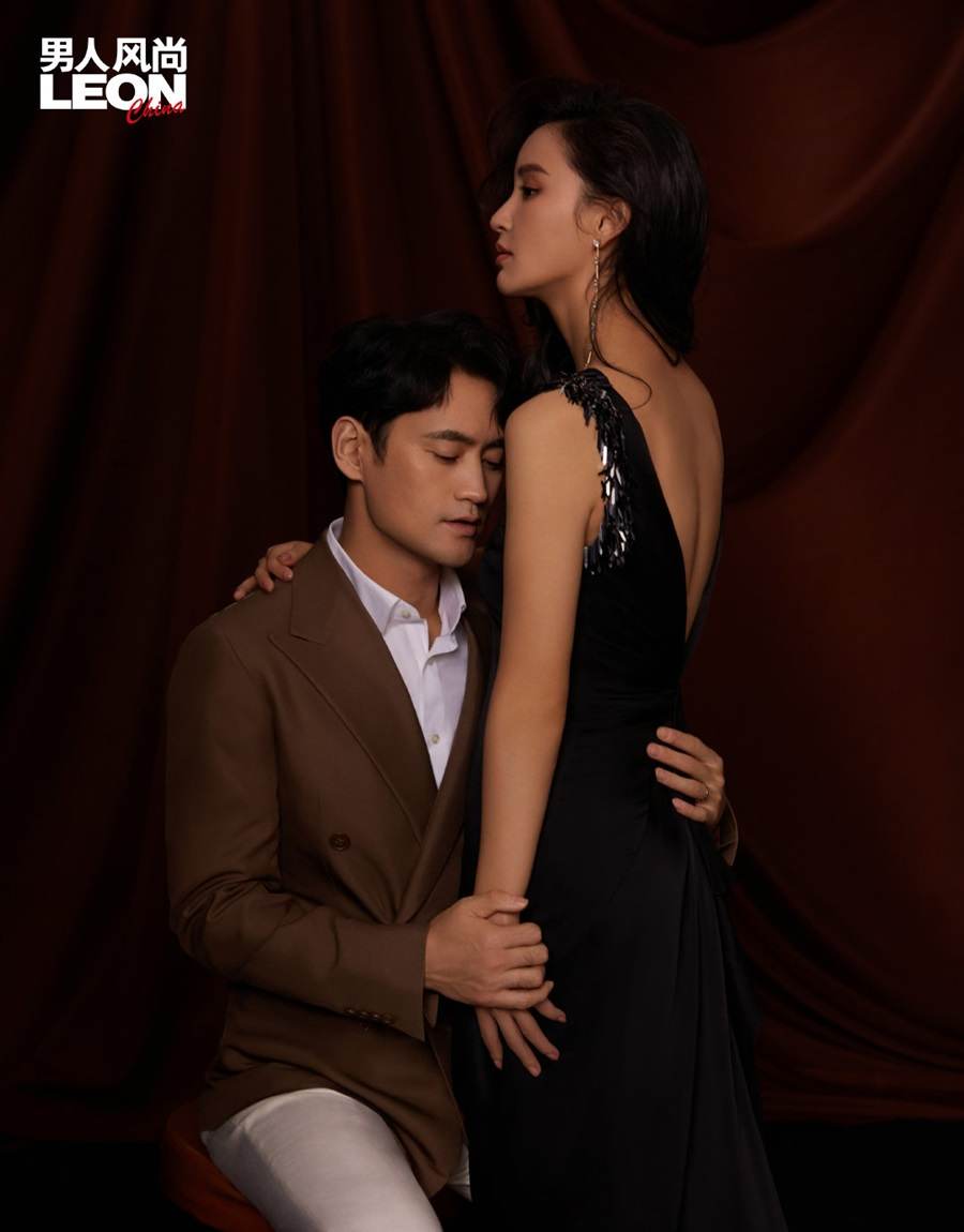 Yuan Hong & Zhang Xinyi @ LEON China February 2022