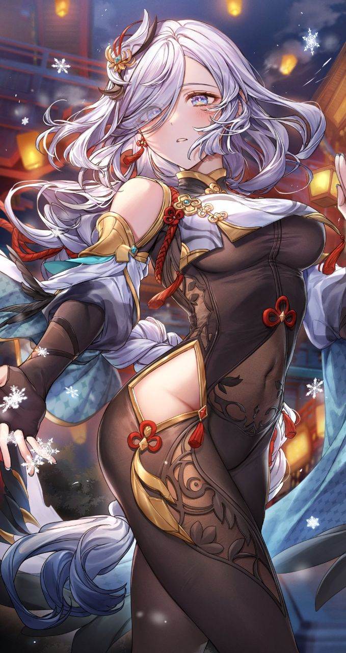 Genshin Impact Best Sexy