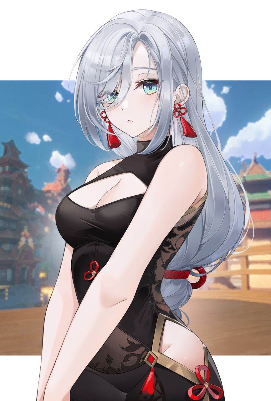 Genshin Impact Best Sexy