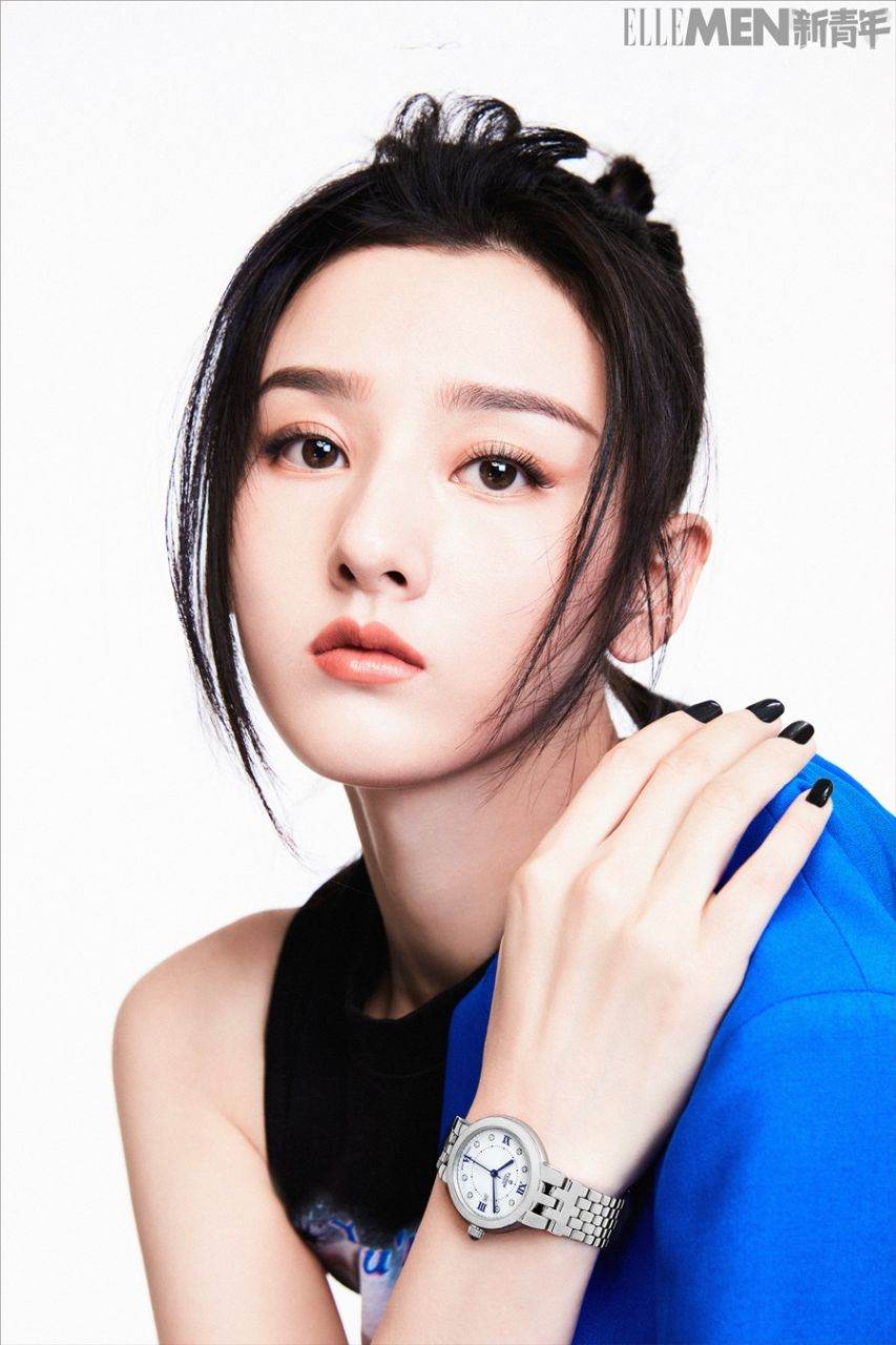 Song Zuer @ ELLEMEN Fresh Spring 2022